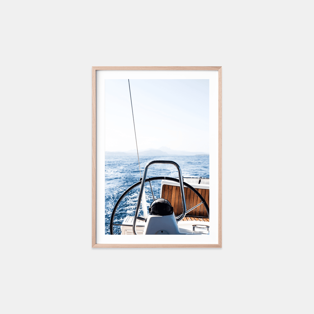 Guiding the Blue II