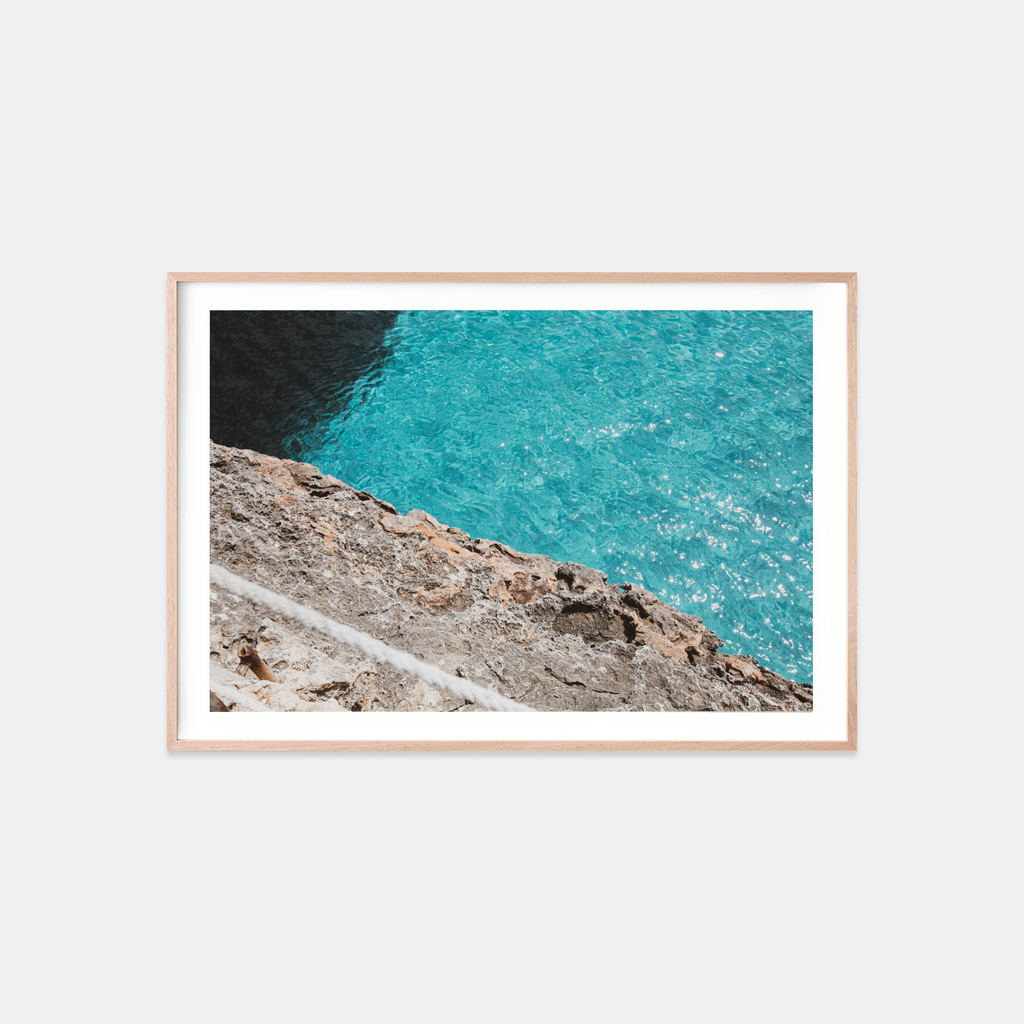 Ocean Meets Rock