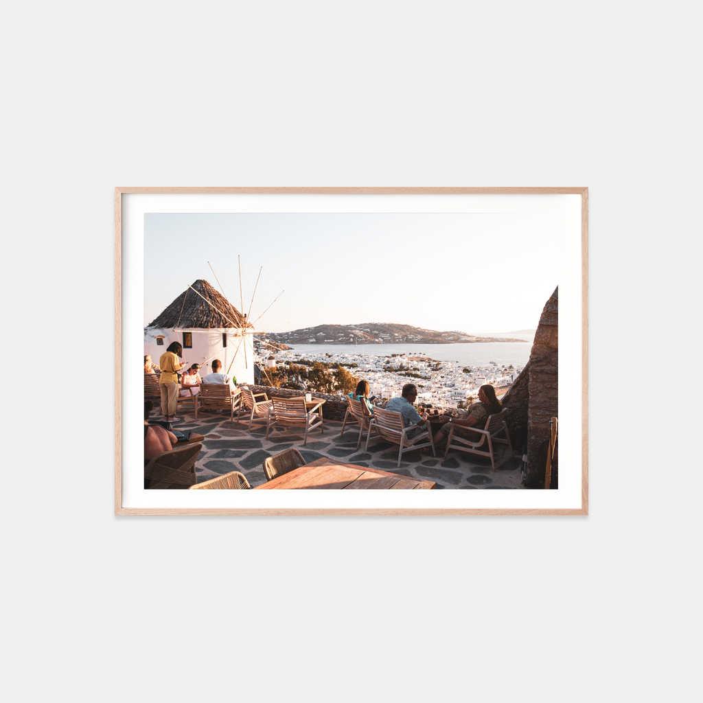 Sunset Hut