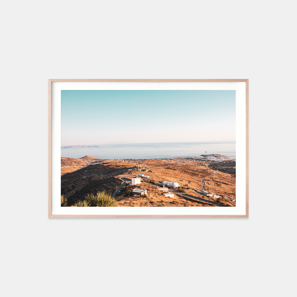 Tinos Terrain
