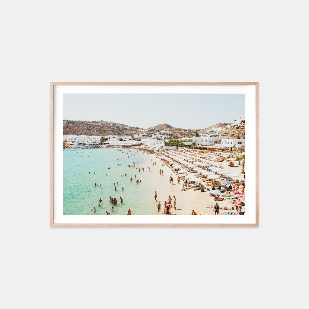 Shores of Mykonos