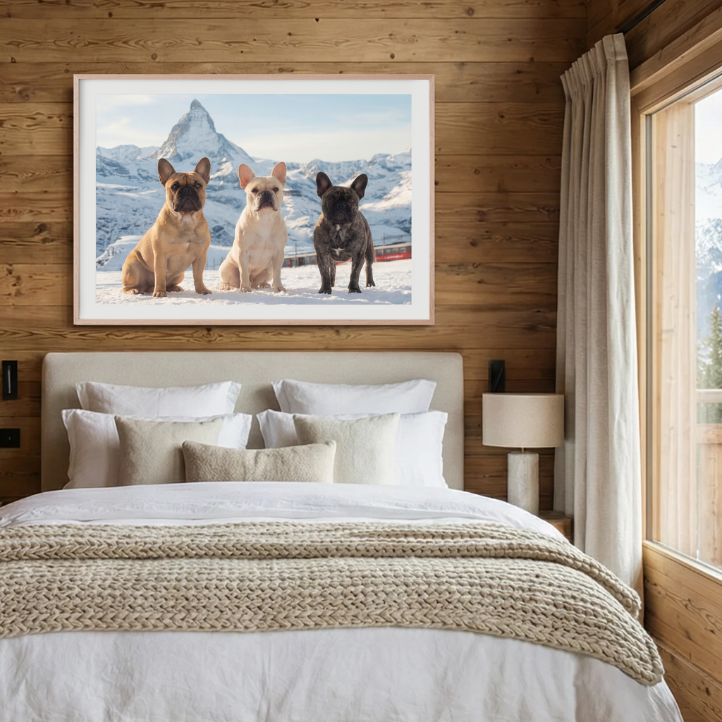 Matterhorn Companions