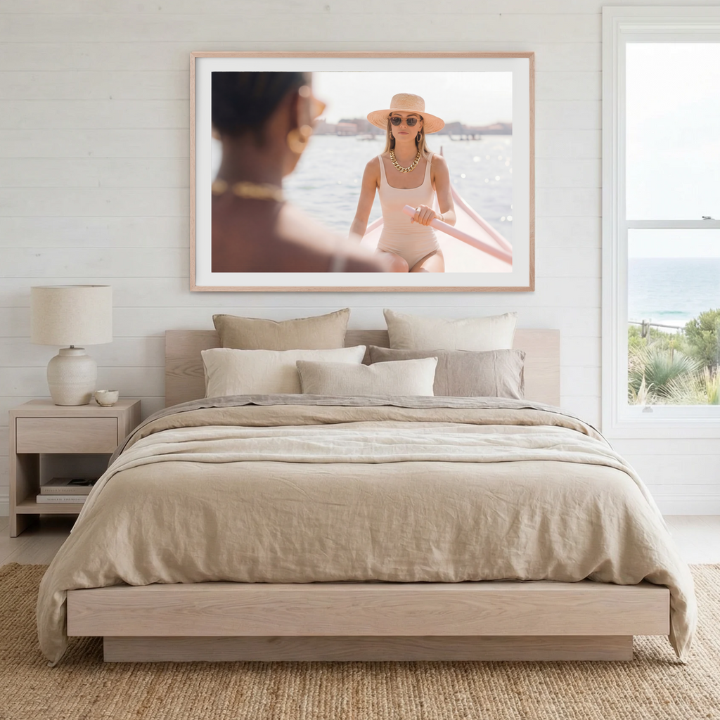 The Venetian Departure