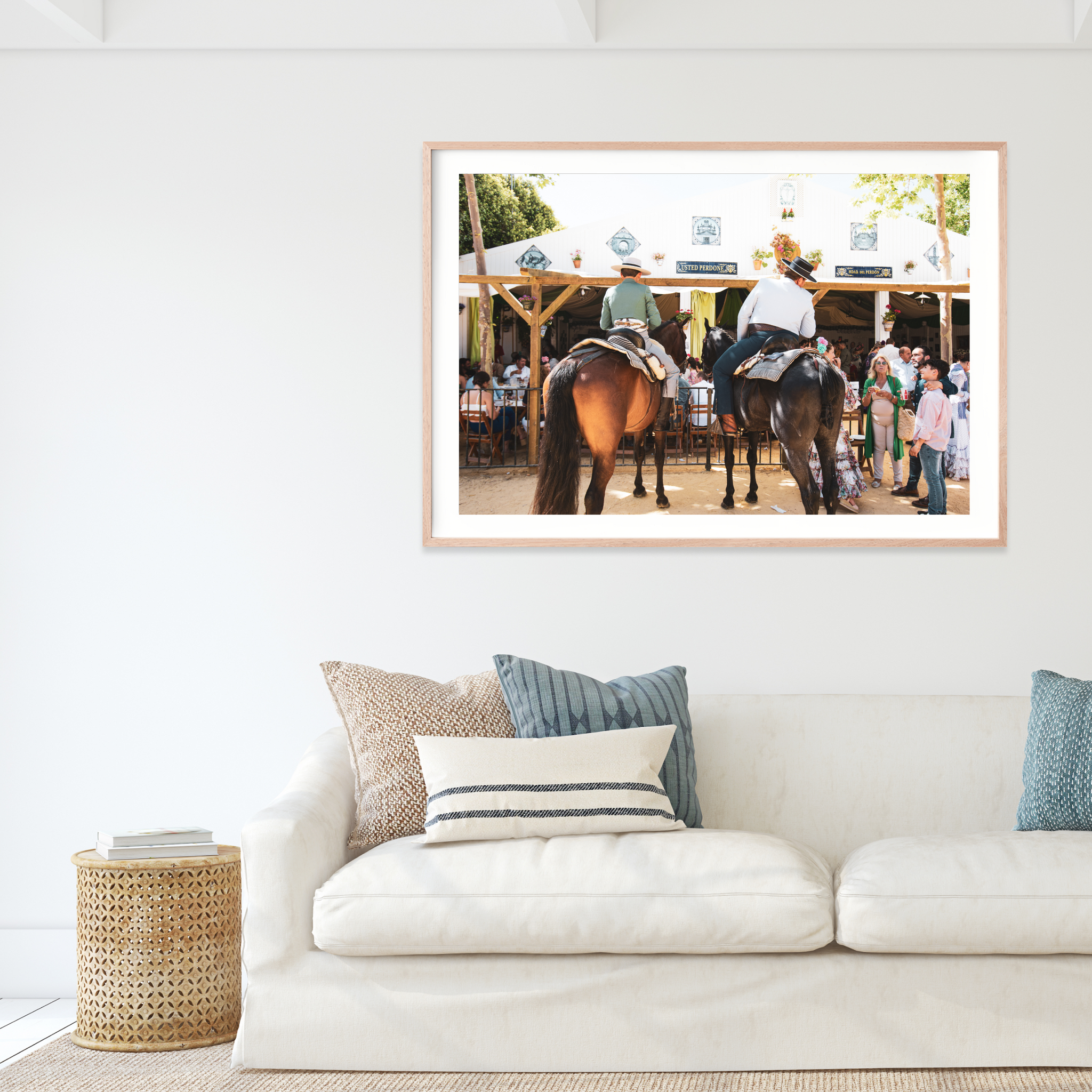 Center Stage Stallions