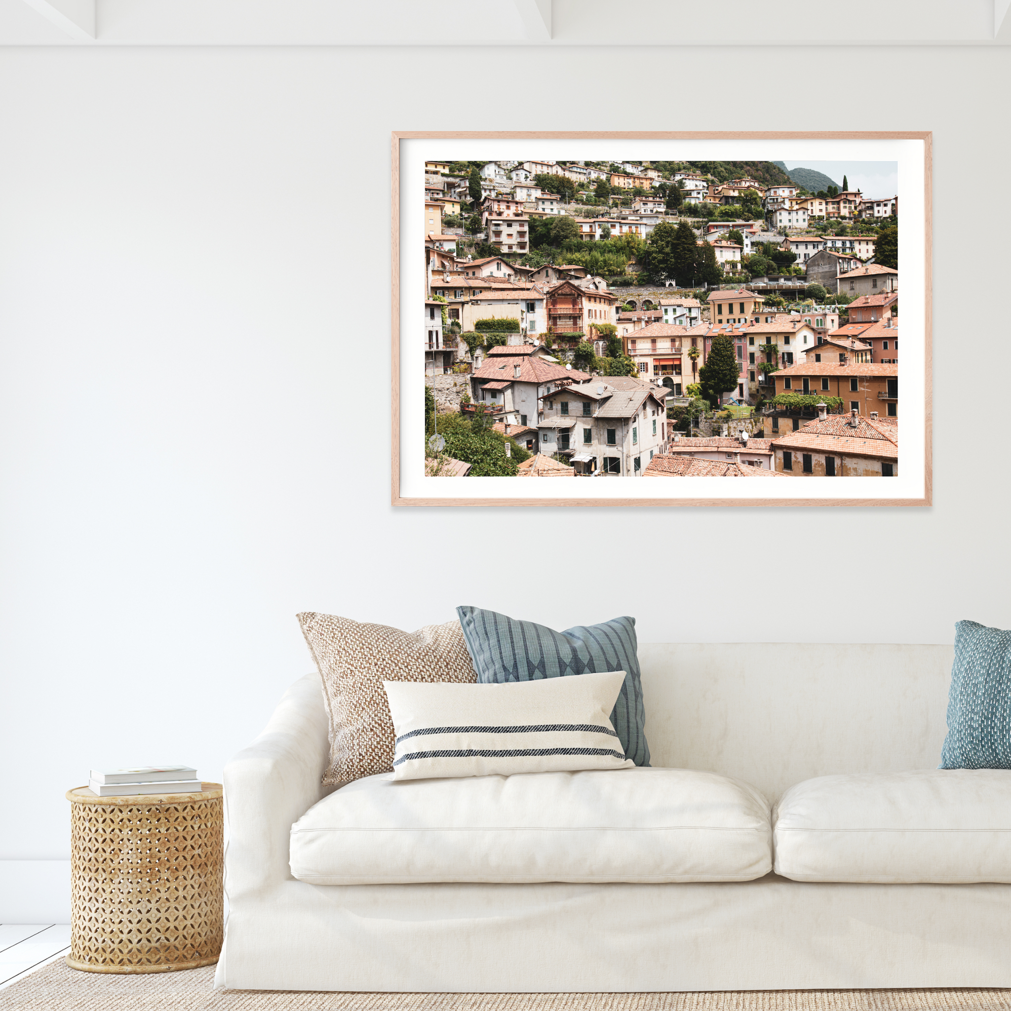 Cozy Como