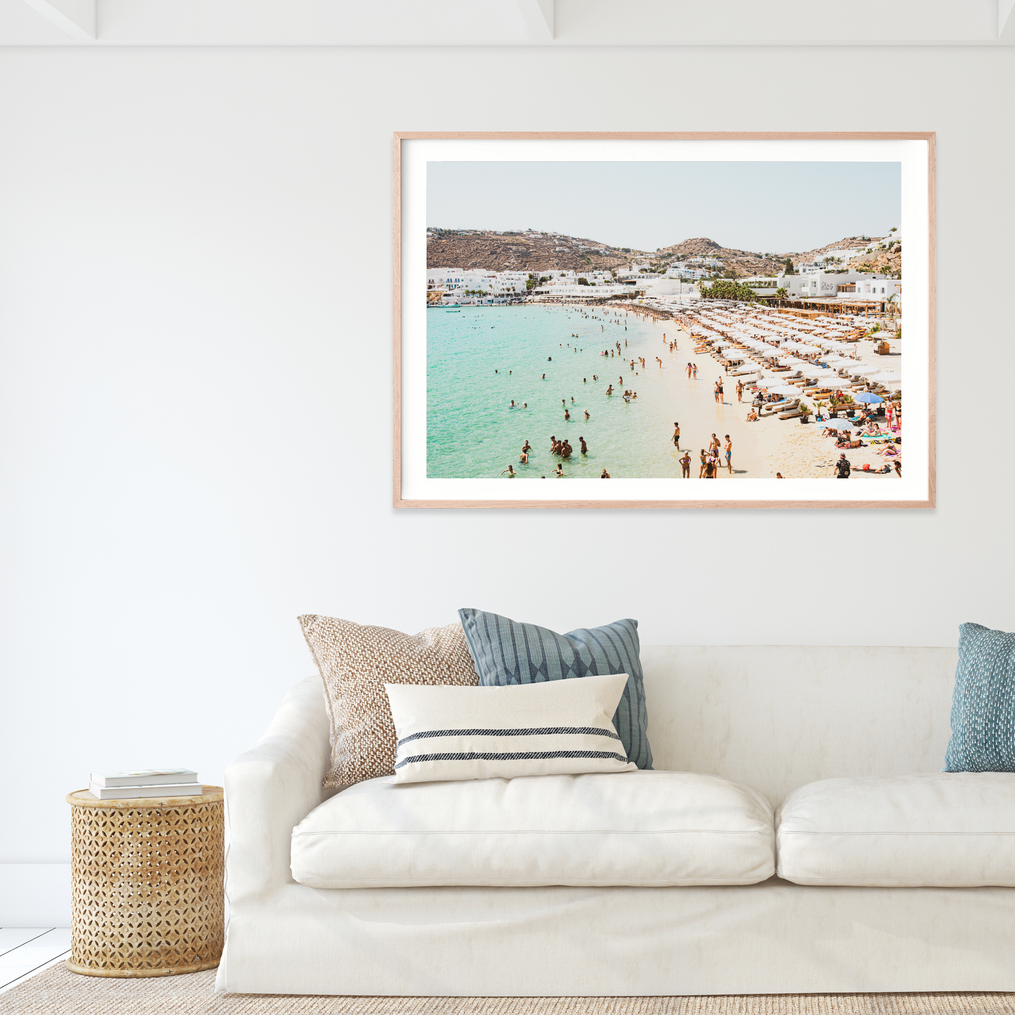 Shores of Mykonos