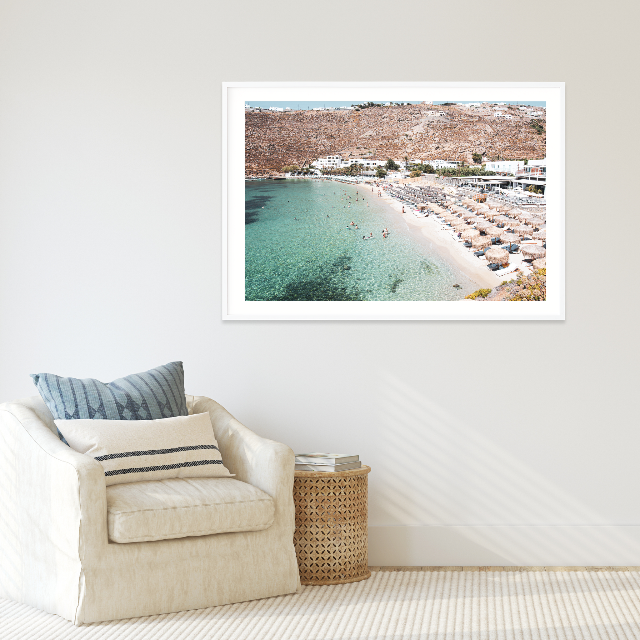 Shoreline Shade II