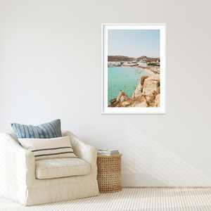 Turquoise Tides