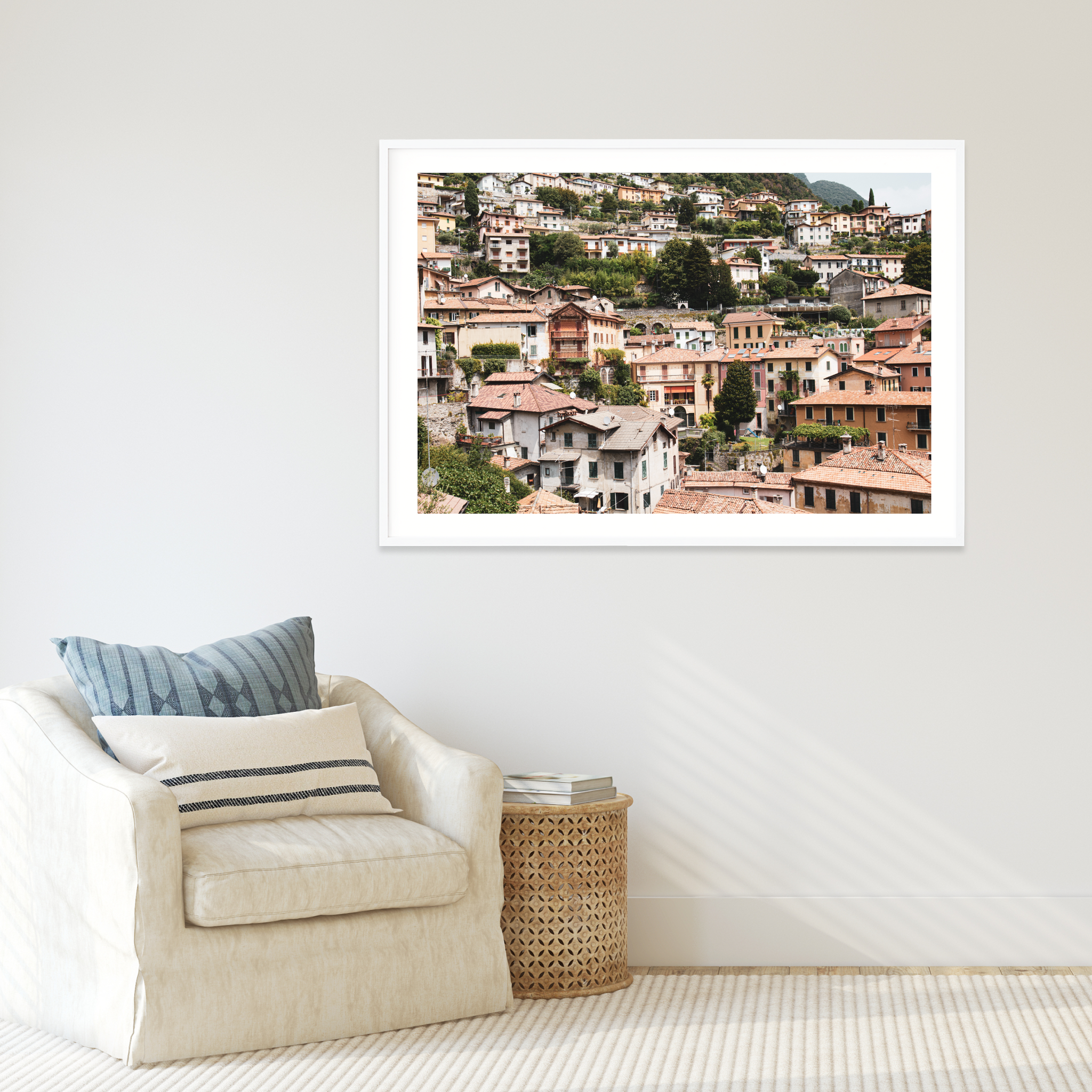 Cozy Como