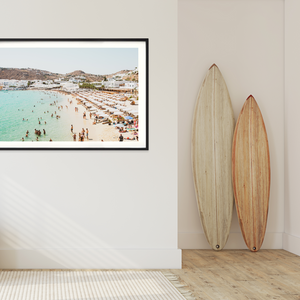 Shores of Mykonos
