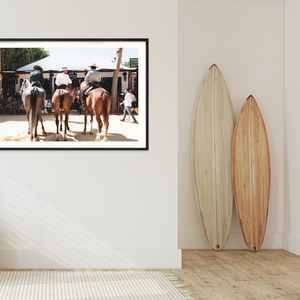 Men On Horseback