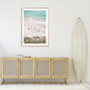 Beachgoers