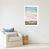 Beachgoers