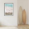 Beachgoers