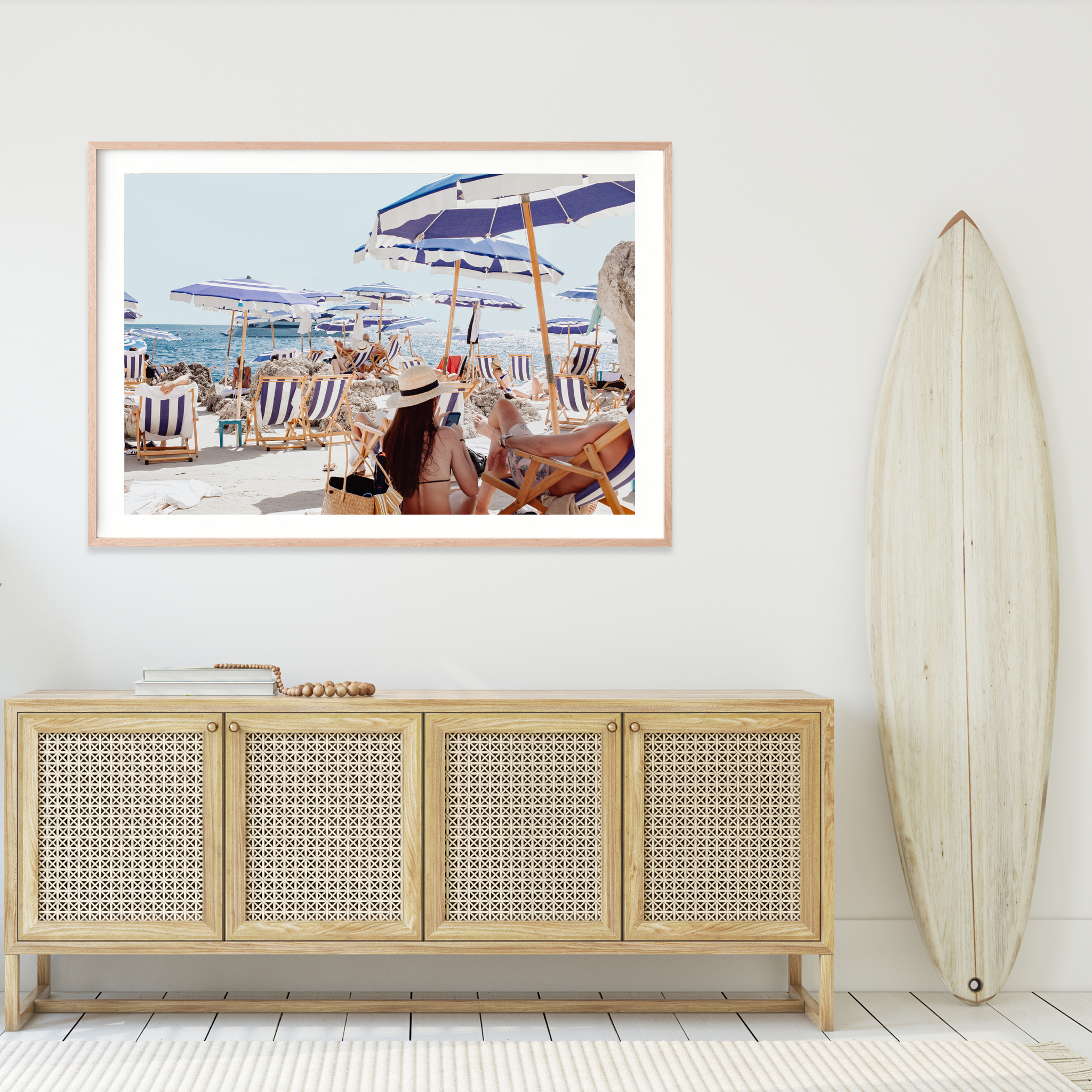 Carefree In Capri
