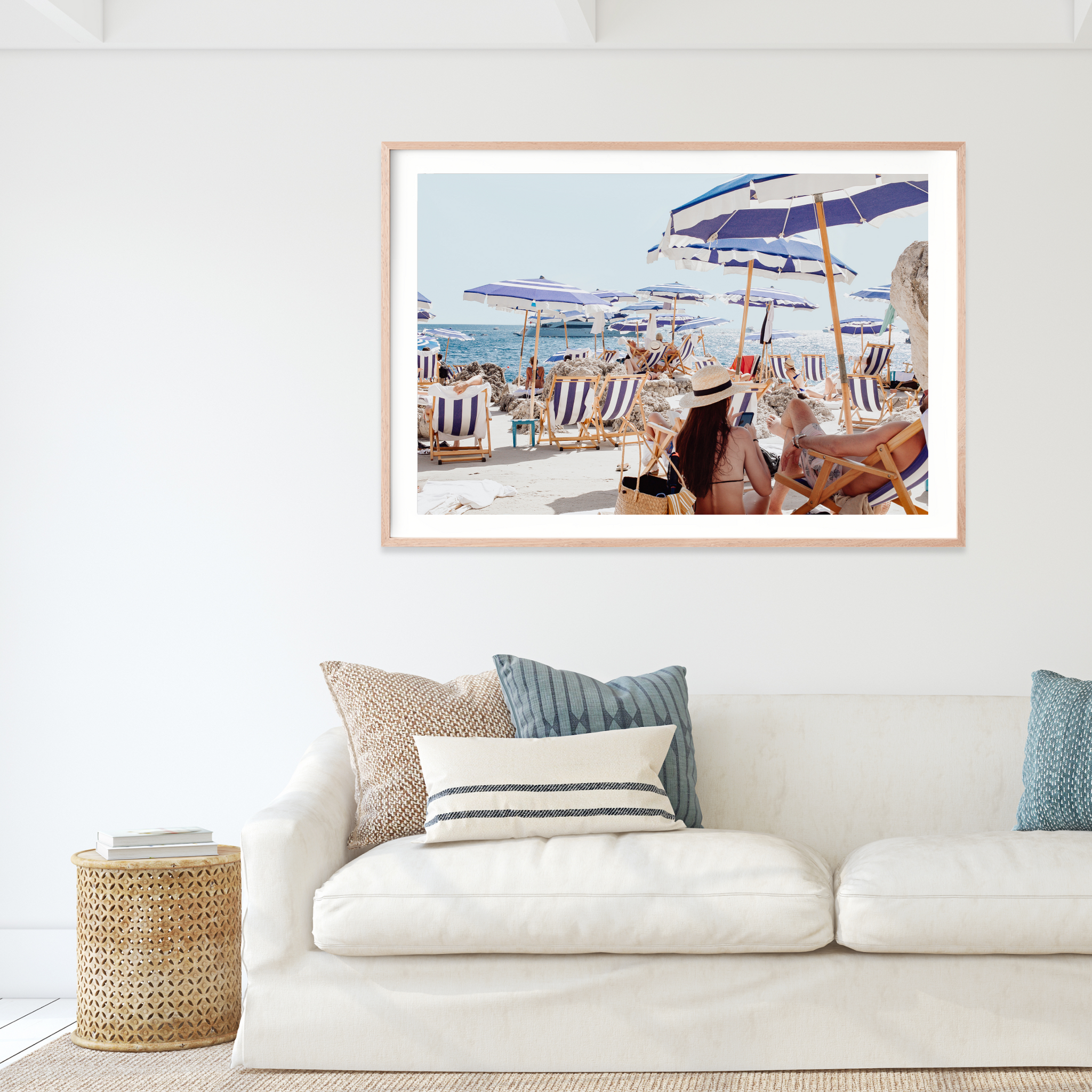 Carefree In Capri
