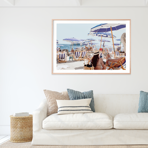 Carefree In Capri