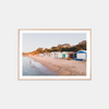 Beach Huts
