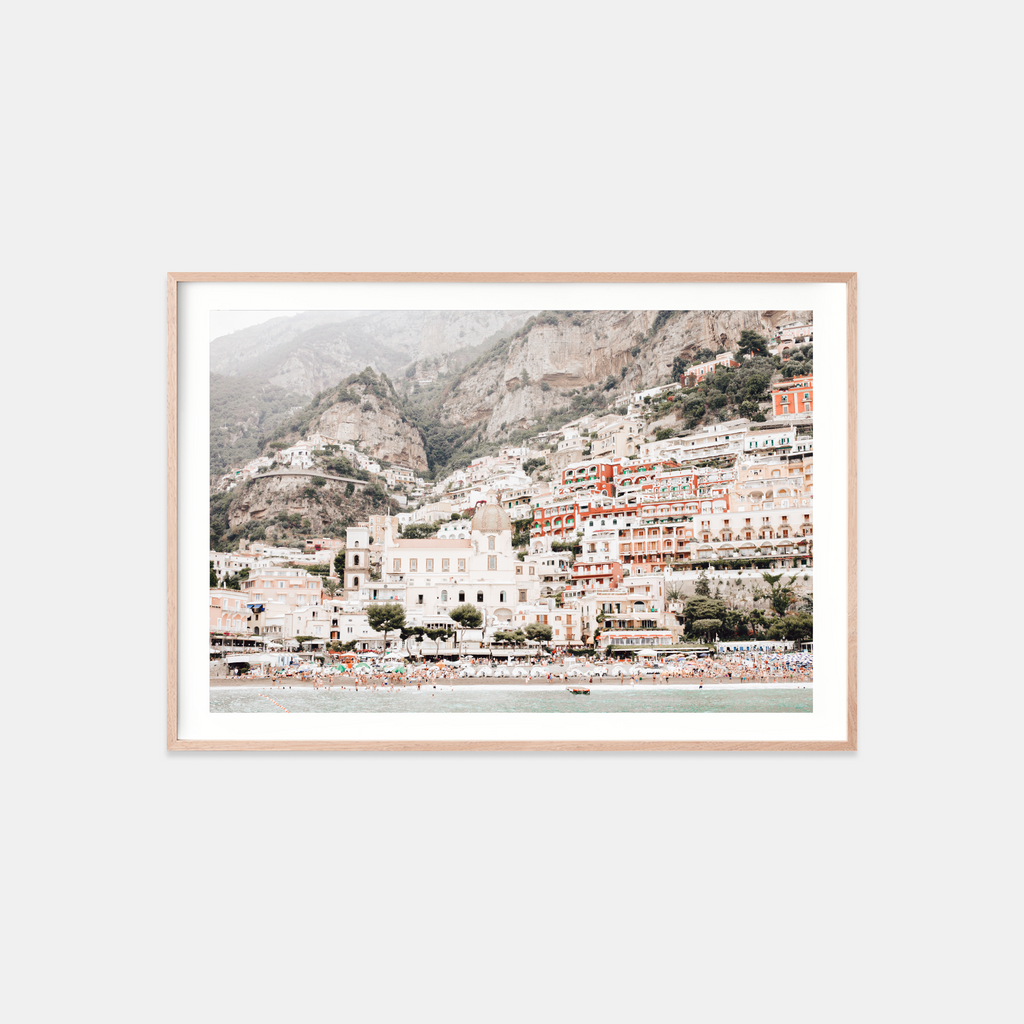 City By The Sea