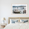 Mountain Boats I