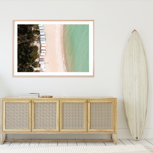 Mt Martha Beach Boxes