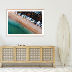 Beach Boxes