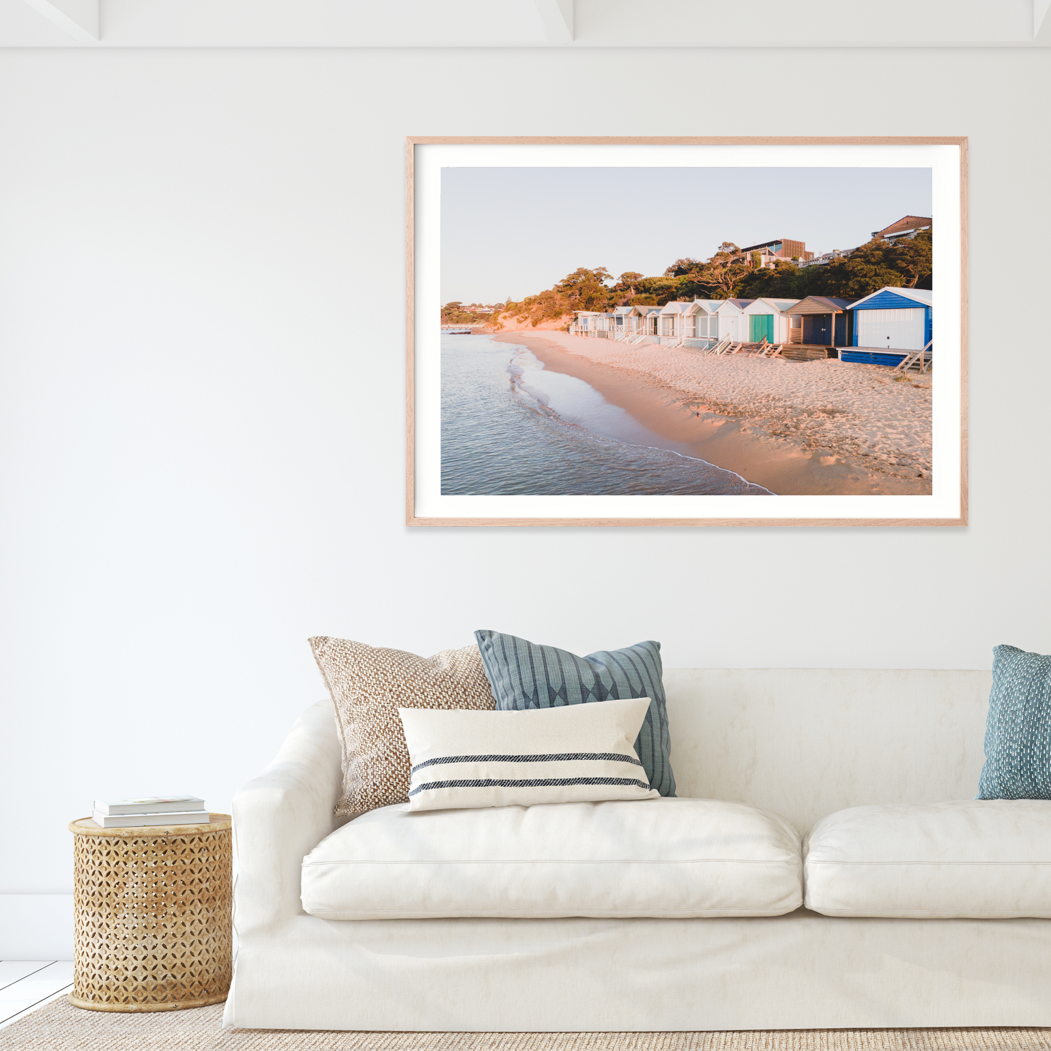 Beach Huts