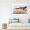 Beach Huts