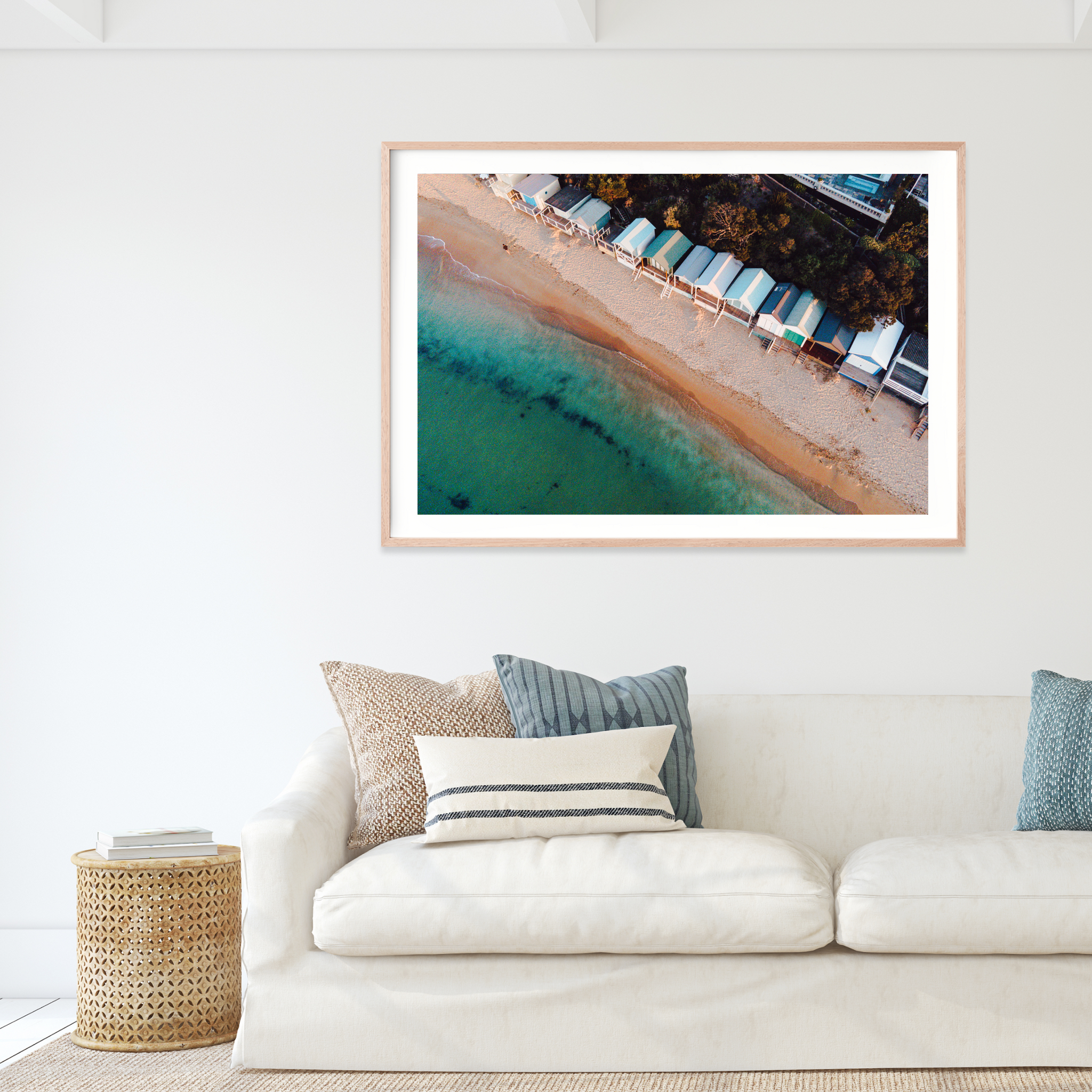 Beach Boxes