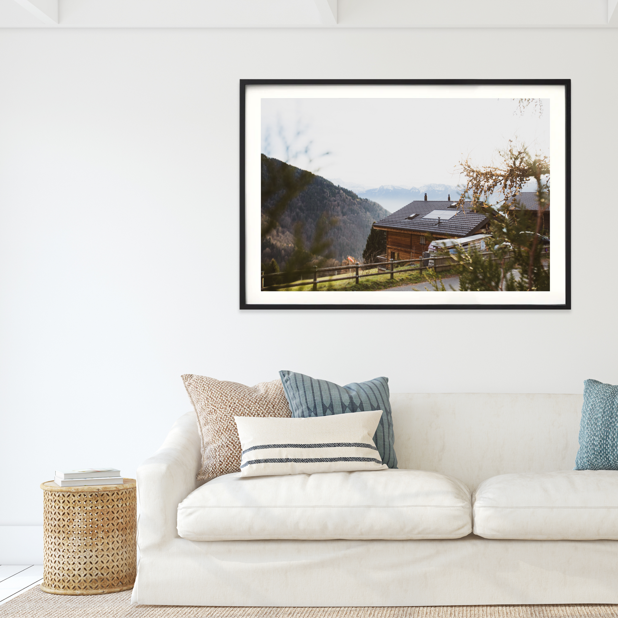 Hut Hideaway I