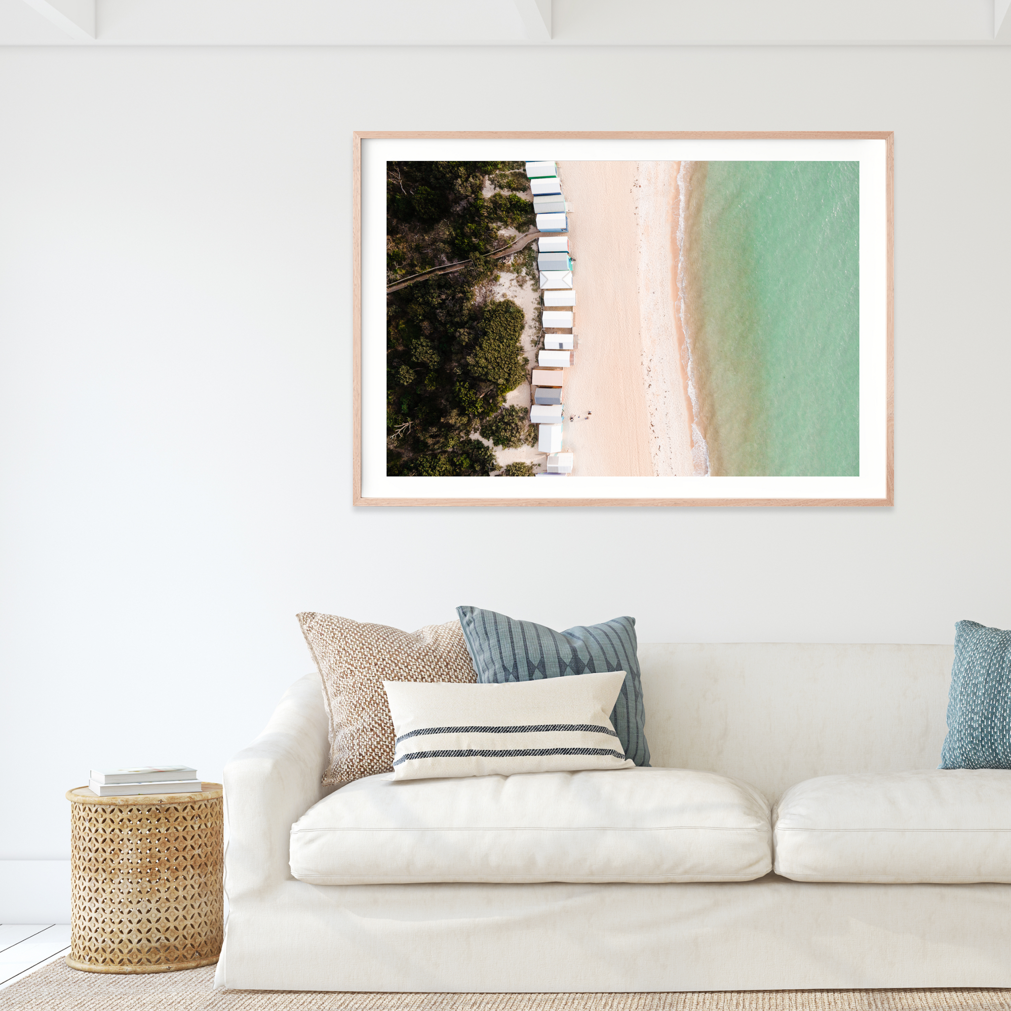 Mt Martha Beach Boxes