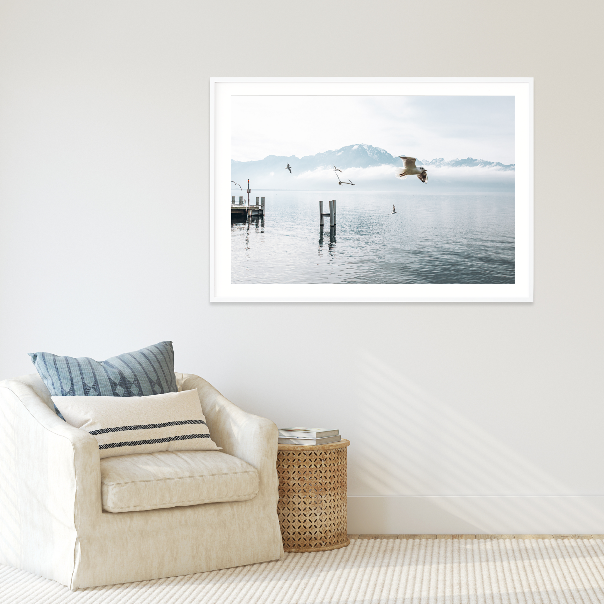 Sea Bliss I