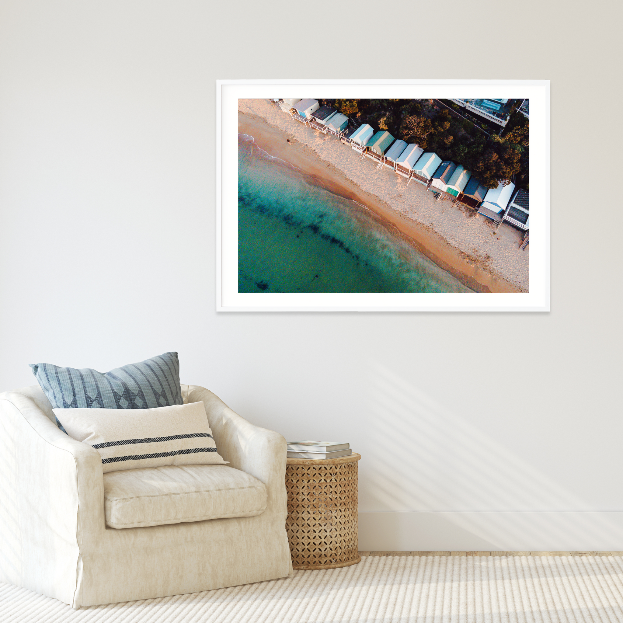 Beach Boxes