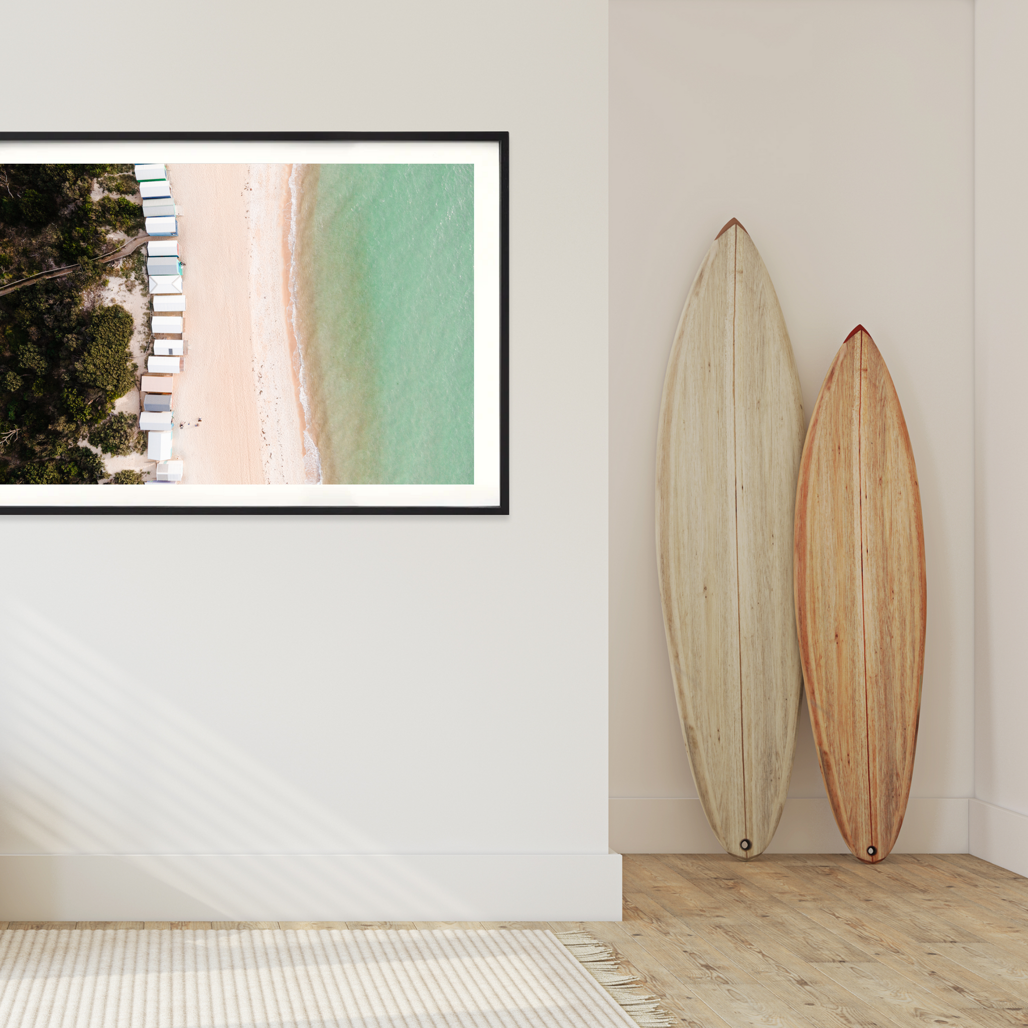Mt Martha Beach Boxes