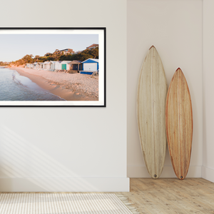 Beach Huts